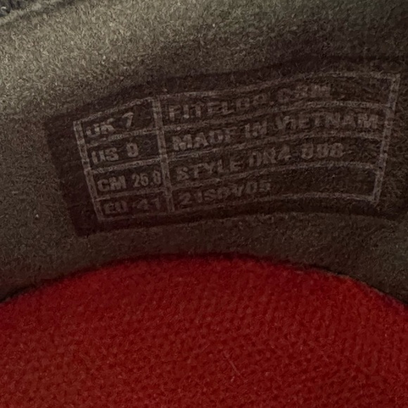 FITFLOP RALLY TONAL KNIT PEWTER GREY SNEAKERS SIZE 9 - Picture 11 of 11